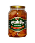 Pinhao Tradicional Em Conserva Riele 600 Gr. - MEUBRASILONLINE