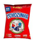 Pipoca Doce Vovozinha 60g - MEUBRASILONLINE