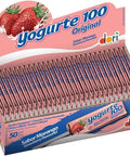 Pirulito Mastigável Chewy Lollipop cx com 50 unidades - MEUBRASILONLINE