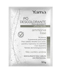 Pó Descolorante Ammonia Free 50g - MEUBRASILONLINE