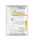 Pó Descolorante Camomila - 20g