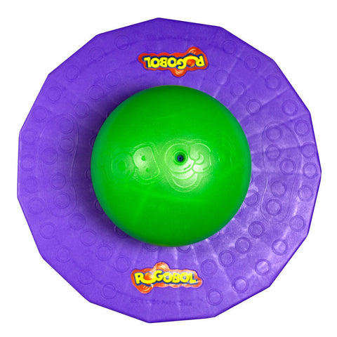 Pogobol Roxo e Verde - Estrela