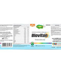 Polivitamínico Bioviton - Unilife - 120 Cápsulas - MEUBRASILONLINE