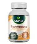Polivitamínico Copra 60 Caps - MEUBRASILONLINE