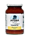 Polpa de Tomate Orgânica Jatobá 570ml - MEUBRASILONLINE