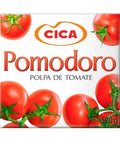 Polpa de Tomate Pomodoro Cica 520g - MEUBRASILONLINE