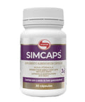 Probióticos Simcaps Vitafor 30 Caps - MEUBRASILONLINE