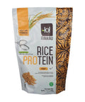 Proteína Concentrada De Arroz Rice Protein Raw Rakkau 600g - MEUBRASILONLINE
