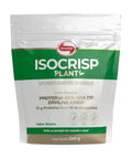 Proteína De Ervilha Isocrisp Plant Vitafor 240g - MEUBRASILONLINE