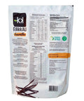 Proteína de Ervilha Pea Protein Baunilha Rakkau 600g - MEUBRASILONLINE