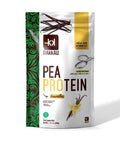 Proteína de Ervilha Pea Protein Baunilha Rakkau 600g - MEUBRASILONLINE