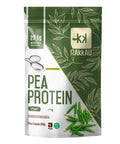 Proteína de Ervilha Pea Protein Raw Rakkau 600g - MEUBRASILONLINE