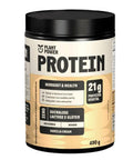 Proteína Vegetal Baunilha Plant Power 490g - MEUBRASILONLINE