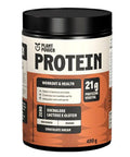 Proteína Vegetal Chocolate Plant Power 490g - MEUBRASILONLINE