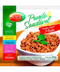 Proteína Vegetal Moída Sora 250g - MEUBRASILONLINE