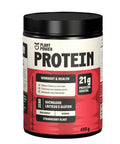 Proteína Vegetal Morango Plant Power 490g - MEUBRASILONLINE