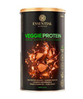 Proteína Vegetal Veggie Protein Cacao Essential Nutrition 455G - MEUBRASILONLINE