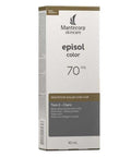 Protetor Solar Facial Episol Color Fps 70 Tom 2 Claro 40ml - MEUBRASILONLINE