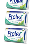 Protex Erva-Doce Sabonete Antibacteriano 3x85g - MEUBRASILONLINE