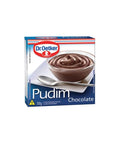 Pudim Dr. Oetker Chocolate 50 Gr. - MEUBRASILONLINE