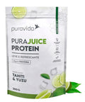 Purajuice Protein Limão Puravida 300g - MEUBRASILONLINE