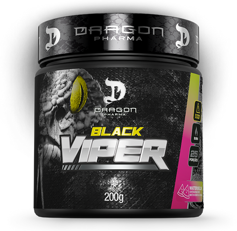 BLACK VIPER