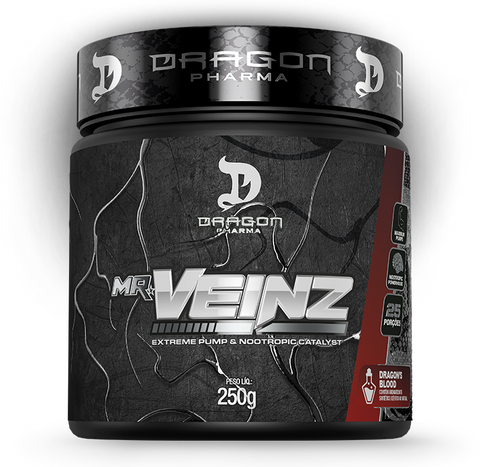 MR.VEINZ - EXTREME PUMP & NOOTROPIC CATALYST