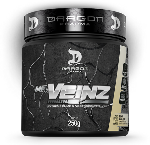 MR.VEINZ - EXTREME PUMP & NOOTROPIC CATALYST