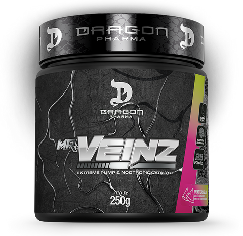 MR.VEINZ - EXTREME PUMP & NOOTROPIC CATALYST