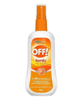 Repelente Off Family Spray 100ml - MEUBRASILONLINE