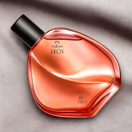 Perfume Ekos Ryo Vivo Desodorante Colônia 75ml