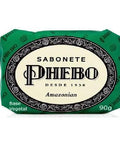 Sabonete Amazonian Phebo 90g - MEUBRASILONLINE