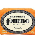 Sabonete Naturalle Phebo 90g - MEUBRASILONLINE