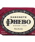 Sabonete Patchouly Phebo 90g - MEUBRASILONLINE