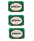 Sabonete Phebo Amazonian 3x90 Gr. - MEUBRASILONLINE