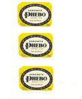 Sabonete Phebo Lima da Persia 3x90 Gr. - MEUBRASILONLINE