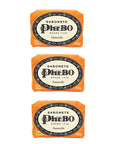 Sabonete Phebo Naturelle 3x90 Gr. - MEUBRASILONLINE