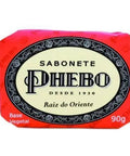 Sabonete Raiz do Oriente Phebo 90g - MEUBRASILONLINE