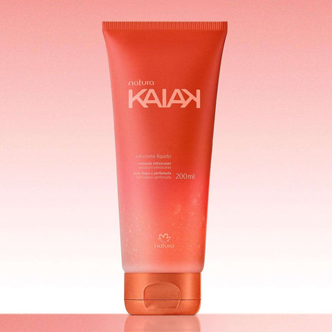 Sabonete Líquido Kaiak Feminino 100G