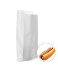 Saco de papel para Hot Dog pacote 500 unidades - MEUBRASILONLINE