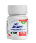 Sal Amargo em Pó Sulfato de Magnésio Unilife 30g - MEUBRASILONLINE