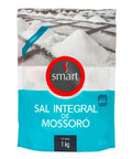 Sal Fino Integral de Mossoró Smart 1Kg - MEUBRASILONLINE