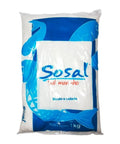 Sal Marinho Integral Sosal 1Kg - MEUBRASILONLINE