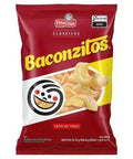 Salgadinho Baconzitos Elma Chips 86 Gr. - MEUBRASILONLINE