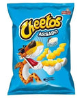 Salgadinho Cheetos Assado Onda Requeijão Elma Chips 105 Gr. - MEUBRASILONLINE