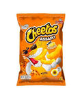Salgadinho Cheetos Lua Parmesão Elma Chips 95 Gr. - MEUBRASILONLINE