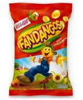 Salgadinho Fandangos Presunto Elma Chips 105 Gr. - MEUBRASILONLINE