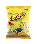 Salgadinho Fandangos Queijo Elma Chips 105 Gr. - MEUBRASILONLINE