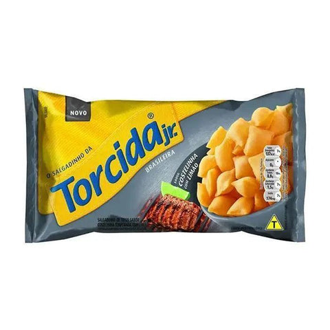 Salgadinho Torcida Costelinha 70g - MEUBRASILONLINE