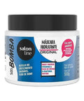 Salon Line máscara s.o.s Bomba Original 500g - MEUBRASILONLINE